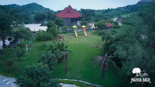 Mahua Bagh Resort, Kumbhalgarh - Other Facilities - Play Area 14